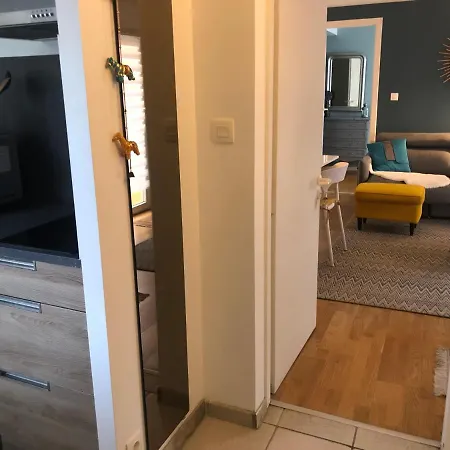 Jasmin Apartament *