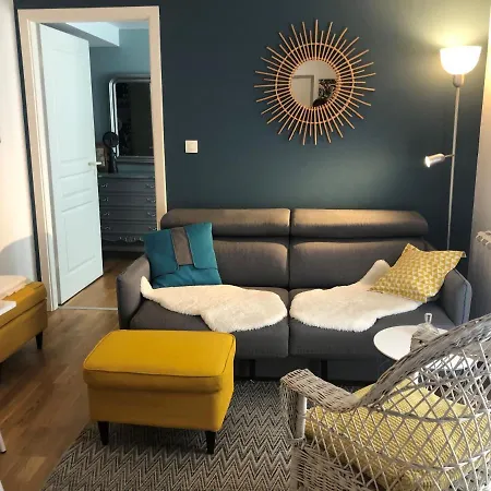 Apartament Jasmin Herrlisheim-près-Colmar